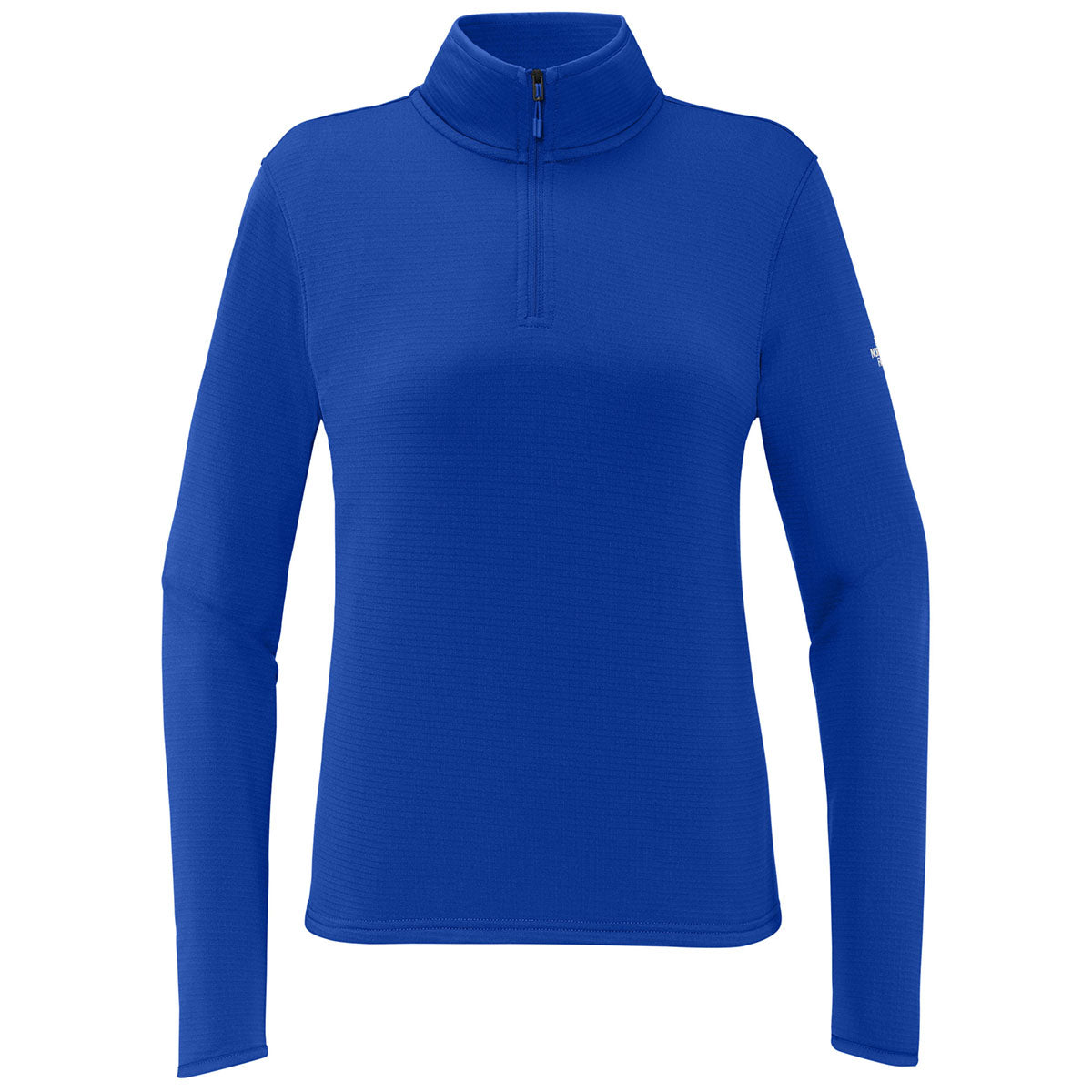 The North Face Women's TNF Blue Aim 1/4-Zip Fleece