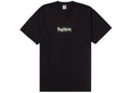 Supreme Box Logo Tee (FW23) Black