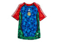 adidas x BAPE Teamgeist Home Tee Blue/Red/Green
